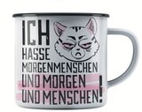 Metalltasse Angebote bei Zimmermann Emden für 2,99 €