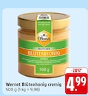 EDEKA Hochdorf - Blütenhonig cremig Angebot im Prospekt Blütenhonig cremig bei EDEKA im Hochdorf Prospekt für 4,99 €