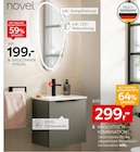 Waschtischkombination im aktuellen XXXLutz Möbelhäuser Prospekt für 199,00 €