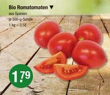 Tomaten im V-Markt Prospekt Bio Romatomaten im aktuellen V-Markt Prospekt für 1,79 €