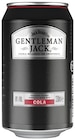 Jack & Cola im METRO Prospekt Jack & Cola von Gentleman Jack im aktuellen METRO Prospekt für 2,73 €