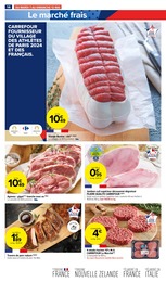 Offre Travers De Porc dans le catalogue Carrefour Market du moment à la page 16