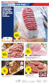 Gigot D'agneau Angebote im Prospekt "Carrefour Market" von Carrefour Market auf Seite 16