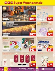 Adventskalender im Netto Marken-Discount Prospekt in Lehrte Aktueller Netto Marken-Discount Prospekt mit Adventskalender, "Aktuelle Angebote", Seite 40