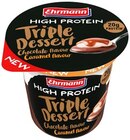 Aktuelle Lebensmittel Angebote bei REWE in Hamburg Aktuelles High Protein Chocolate Mousse Angebot bei REWE in Hamburg ab 1,29 €