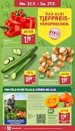 Aktueller ALDI Nord Prospekt mit Paprika, "Aktuelle Angebote", Seite 6