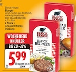 Burger von Block House für 5,99 € bei E center im Angebot Burger von Block House im aktuellen E center Prospekt