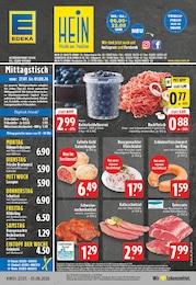 EDEKA Prospekt "Aktuelle Angebote" für Köln, 24 Seiten, 27.07.2026 - 01.08.2026
