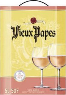 Géant Casino Épinal - Vin de Table rosé 12% vol. Promo Vin de Table rosé 12% vol. dans le catalogue Géant Casino Les promos qui marquent à Épinal