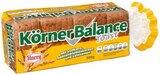 Körner Balance Toast oder Butter Toast Angebote von Harry bei REWE Ratingen für 1,29 €