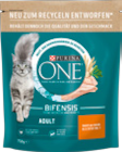 Katzennahrung im EDEKA Prospekt Katzennahrung von Purina One im aktuellen EDEKA Prospekt für 3,29 €