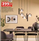 LED-Pendelleuchte Dignano  im aktuellen Segmüller Prospekt für 399,00 €