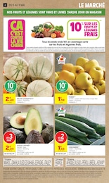Offre Avocat dans le catalogue Intermarché Express du moment à la page 4