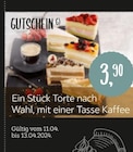 Torte Angebote bei XXXLutz Möbelhäuser Magdeburg für 3,90 €