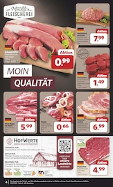 Aktueller combi Prospekt mit Schweinefleisch, "Markt - Angebote", Seite 4