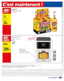 Prospectus Carrefour en cours, "LES JOURNÉES BELLES ET REBELLES", page 2 sur 94