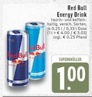 Aktuelle Red Bull Angebote bei E center in Kamp-Lintfort Aktuelles Energy Drink Angebot bei E center in Kamp-Lintfort ab 1,00 €
