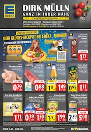 Aktueller EDEKA Discounter Prospekt für Eitorf: Aktuelle Angebote mit 26 Seiten, 16.02.2026 - 21.02.2026