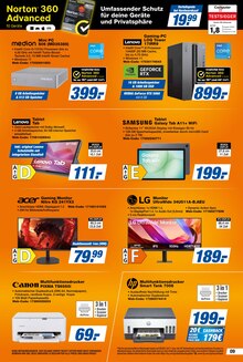 Drucker im expert Prospekt "Top Angebote" mit 12 Seiten (Karlsruhe)