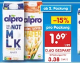 NOT MLK bei Netto Marken-Discount im Prospekt "" für 1,69 €