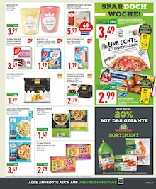 Eis im Marktkauf Prospekt "Aktuelle Angebote" mit 24 Seiten (Bottrop)