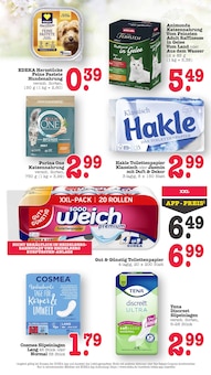 Wasser im aktuellen E center Prospekt (Heidelberg) Wasser im E center Prospekt "Aktuelle Angebote" mit 68 Seiten (Heidelberg)