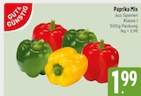Mixer im E xpress Prospekt Paprika Mix von Gut & Günstig im aktuellen E xpress Prospekt für 1,99 €