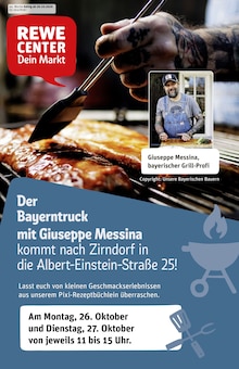 Aktueller REWE Prospekt (Oberasbach, 36 Seiten zum blättern REWE Prospekt Dein Markt mit 36 Seiten