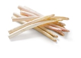 Deutscher weißer/violetter Spargel im aktuellen Lidl Prospekt