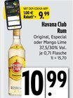 Original oder Especial oder Mango Lime bei E xpress im Rottach-Egern Prospekt für 9,99 €