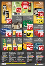 Aktueller EDEKA Prospekt mit Bier, "Aktuelle Angebote", Seite 24