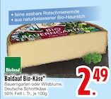 Baldauf Bio-Käse Angebote von Bioland bei EDEKA Ravensburg für 2,49 €