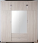 ARMOIRE 8 PORTES ET 2 TIROIRS PLUTON à Conforama dans Aix-en-Provence ARMOIRE 8 PORTES ET 2 TIROIRS PLUTON à Conforama dans Aix-en-Provence
