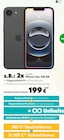 Telebaumann - iPhone 16e 128 GB Angebot im Prospekt iPhone 16e 128 GB bei Telebaumann im Prospekt "" für 199,00 €