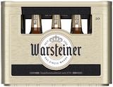 Pils im Angebot bei REWE in Karlsruhe Pils Angebote von Warsteiner bei REWE Karlsruhe für 10,99 €