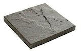 Promo Dalle ondeane - Gris - 40x40cm ep45cm à 3,60 € dans le catalogue Brico Cash à Flers