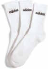 Sport-socken im Angebot bei Netto Marken-Discount in Ahaus Sport-socken Angebote von adidas bei Netto Marken-Discount Ahaus für 9,99 €