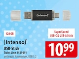 Intenso USB-Stick Twist Line im Angebot bei famila Nordost in Kiel Intenso USB-Stick Twist Line Angebote bei famila Nordost Kiel für 10,99 €