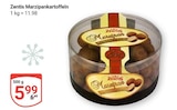Marzipankartoffeln Angebote von Zentis bei GLOBUS Duisburg für 5,99 €
