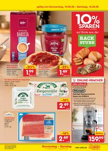Volvic im Netto Marken-Discount Prospekt "Aktuelle Angebote" mit 73 Seiten (Laatzen)