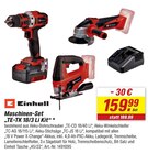 Aktuelles Maschinen-Set TE-TK 18/3 Li Kit Angebot bei toom Baumarkt in Bergisch Gladbach ab 159,99 €