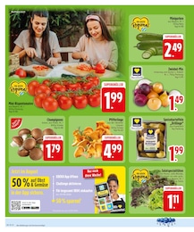 Tomaten im EDEKA Prospekt Tomaten im EDEKA Prospekt Wir lieben Lebensmittel. auf S. 4