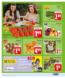 Obst im aktuellen EDEKA Prospekt (München) Obst im EDEKA Prospekt "Wir lieben Lebensmittel." mit 28 Seiten (München)