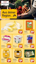 Apfelmus Angebot & Preis im aktuellen REWE Prospekt Apfelmus Angebot im aktuellen REWE Prospekt auf Seite 15