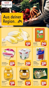 Oreo Angebot im aktuellen REWE Prospekt auf Seite 15