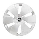 Volkswagen - Radzierblenden 18 Zoll, silber Angebot im Prospekt Radzierblenden 18 Zoll, silber bei Volkswagen im Prospekt "" für 181,00 €