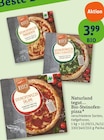 Naturland im tegut Prospekt Steinofenpizza Margherita von tegut... BIO im aktuellen tegut Prospekt für 3,99 €