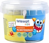Nivea im dm-drogerie markt Prospekt Badeknete Monster Kinder Badespaß 2x50g von tetesept: KIDS im aktuellen dm-drogerie markt Prospekt für 3,95 €