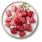 Kaufland Wernigerode - Gulasch gemischt Angebot im Prospekt Gulasch gemischt bei Kaufland im Wernigerode Prospekt für 4,99 €