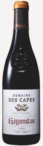 Gigondas 2018 - Colruyt à Vandœuvre-lès-Nancy Gigondas 2018 en promo chez Colruyt Vandœuvre-lès-Nancy à 10,79 €